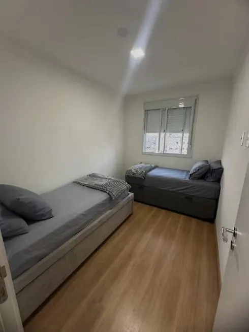 Ferienwohnung Vista Incrivel No Bras - Ultimo Andar Com Ar E 2 Vagas São Paulo 0*,