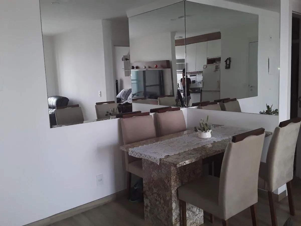 Ferienwohnung Vista Incrivel No Bras - Ultimo Andar Com Ar E 2 Vagas São Paulo