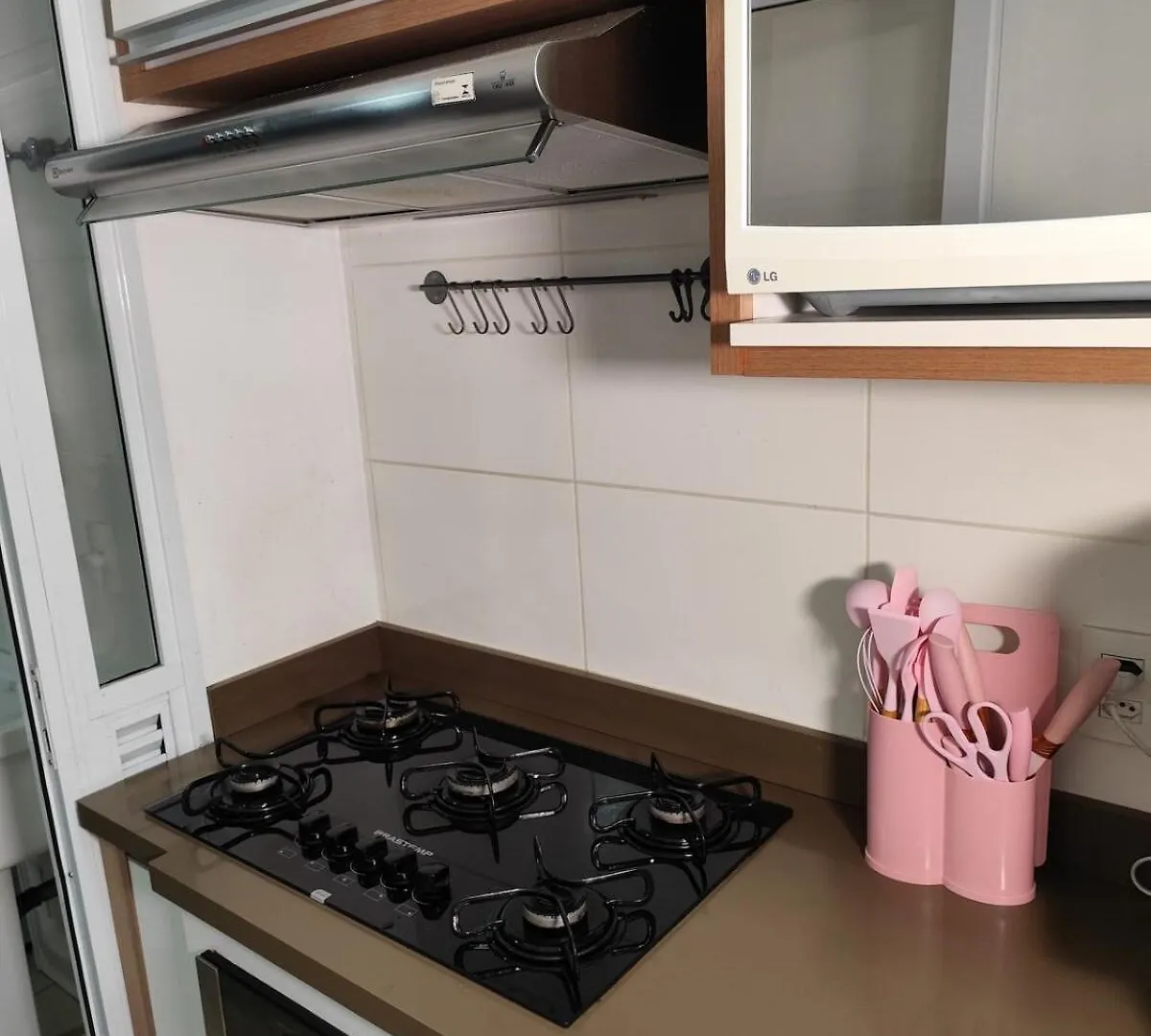 Ferienwohnung Vista Incrivel No Bras - Ultimo Andar Com Ar E 2 Vagas São Paulo 0*,  Brasilien