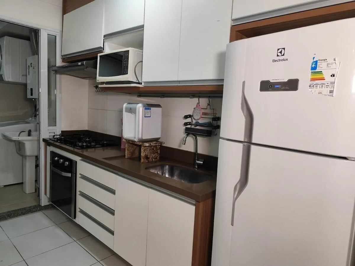 Ferienwohnung Vista Incrivel No Bras - Ultimo Andar Com Ar E 2 Vagas São Paulo 0*,  Brasilien