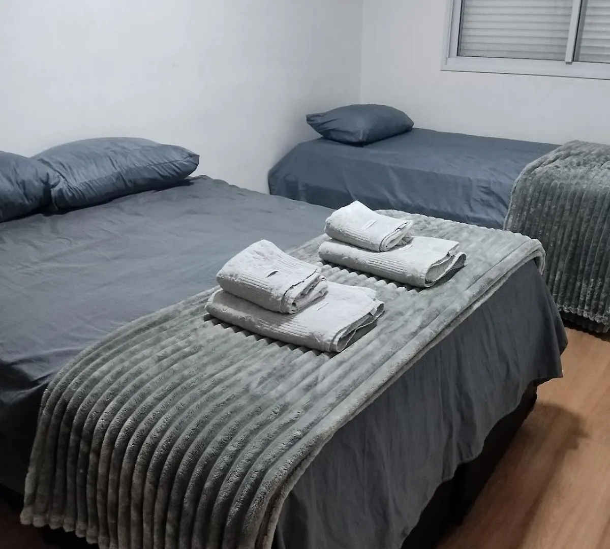 Ferienwohnung Vista Incrivel No Bras - Ultimo Andar Com Ar E 2 Vagas São Paulo