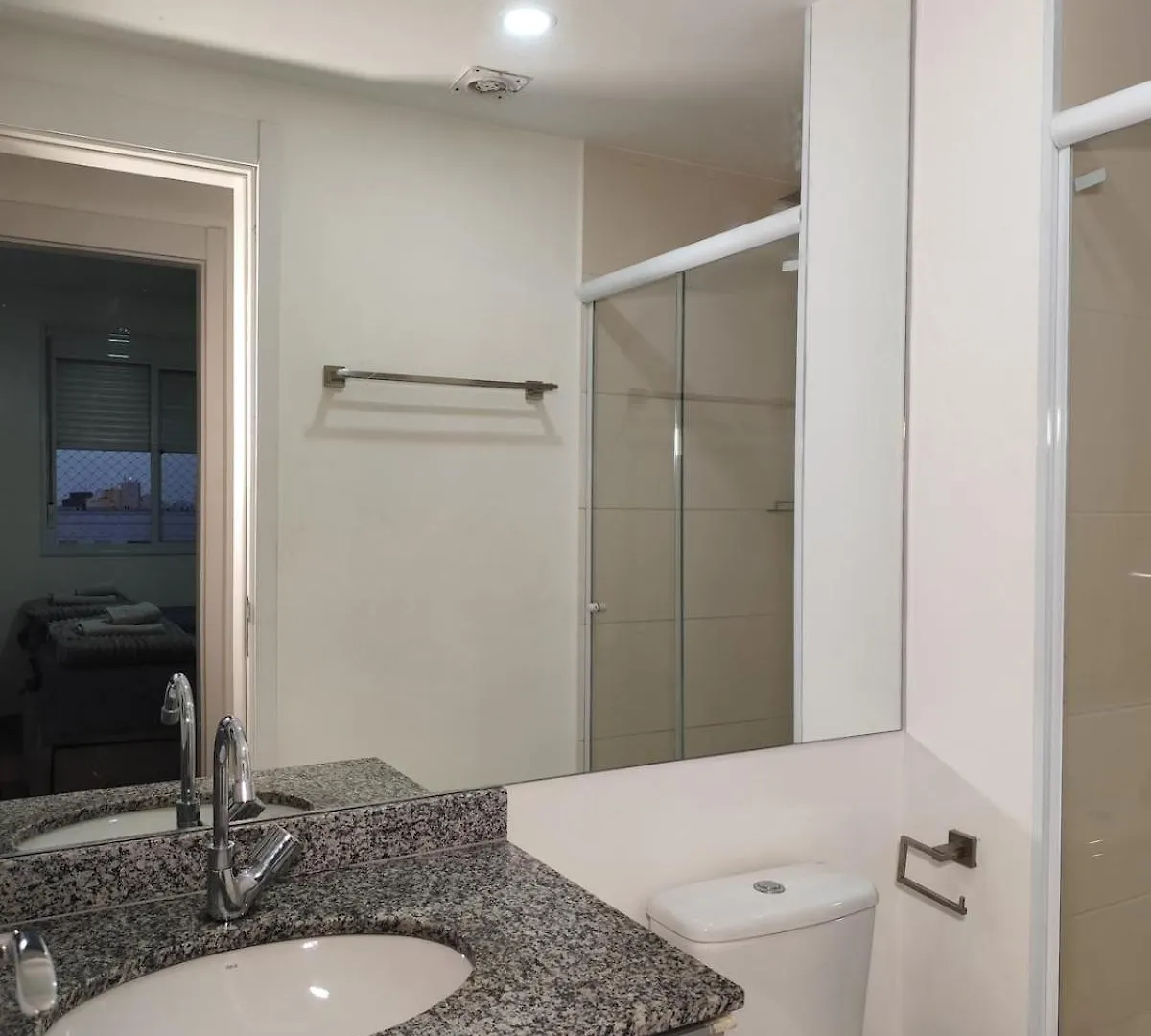 Apartment Ferienwohnung Vista Incrivel No Bras - Ultimo Andar Com Ar E 2 Vagas São Paulo Brasilien